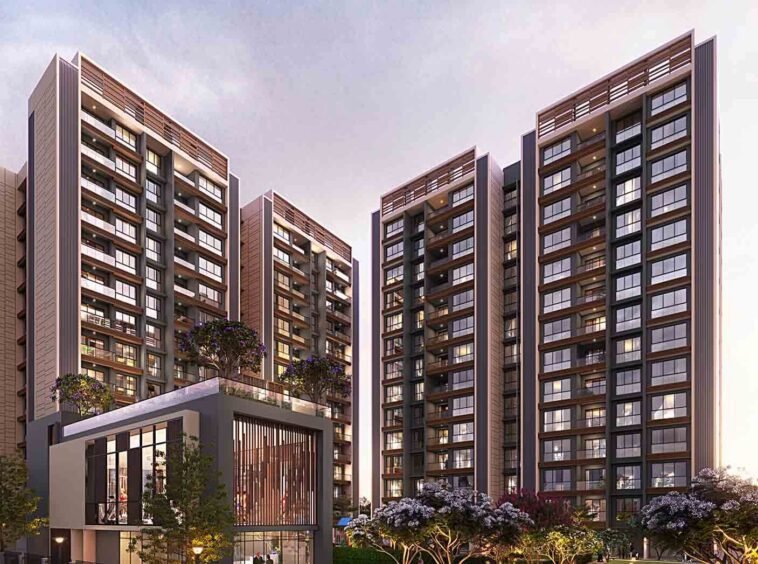 Ambrosia Adani Shantigram | 4 BHK Sample Flat