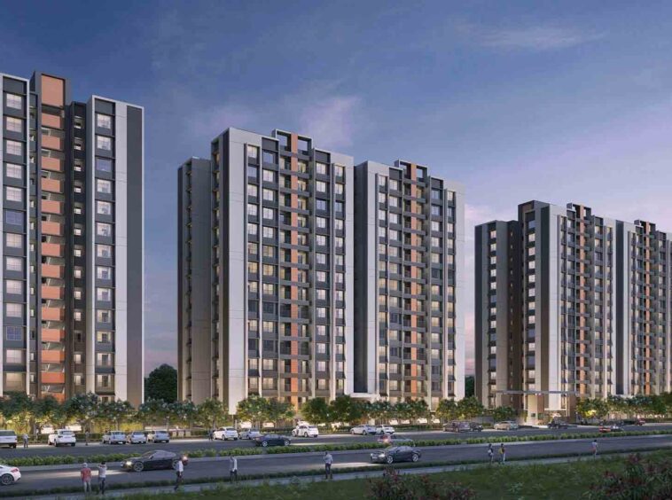 amogha adani shantigram address