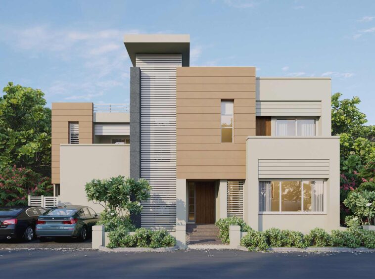 The North Park by Adani Realty