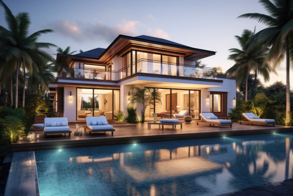 The West Park Ahmedabad – Luxury Villas in Shantigram