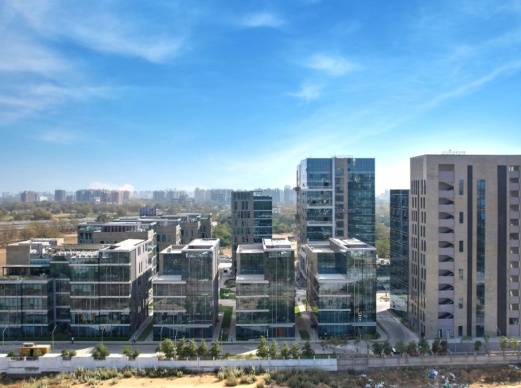 Adani Inspire Business Park