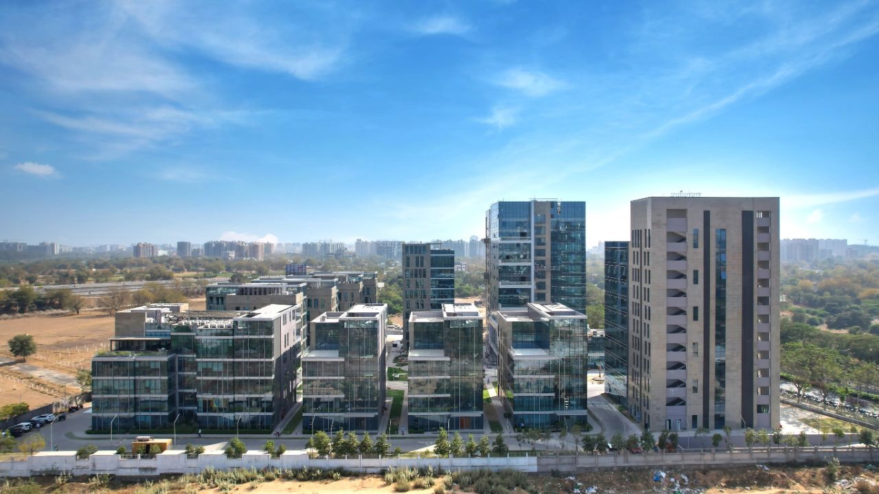 Adani Inspire Business Park