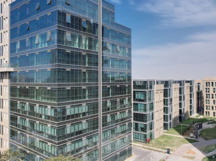 Inspire Business Park Ahmedabad