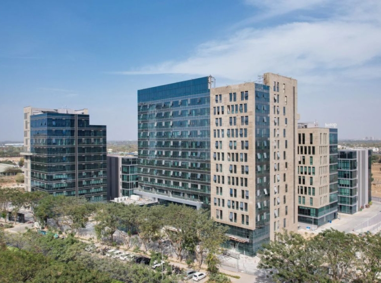 Inspire Business Park Shantigram