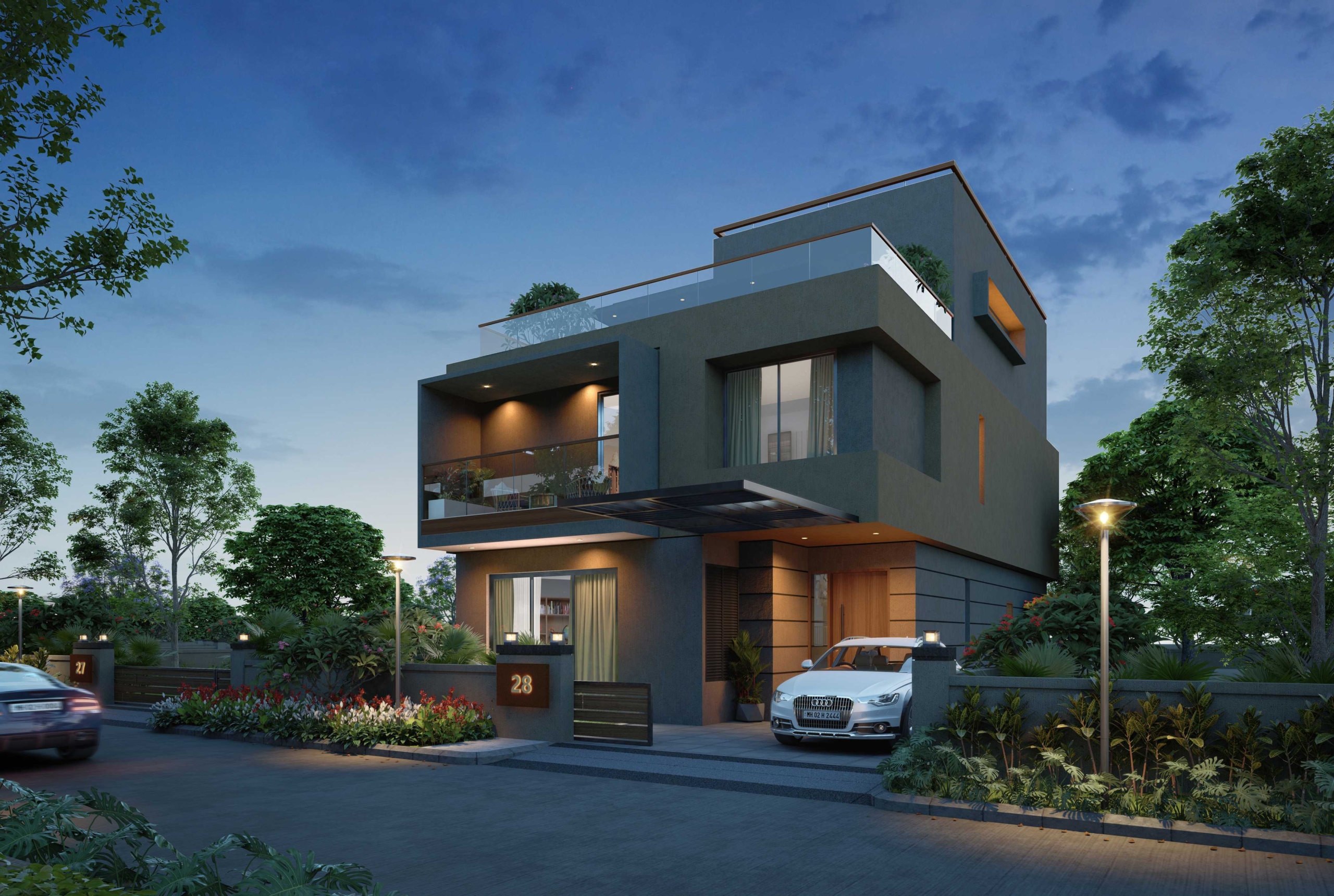 The North Park - city address realty - authorized partner - 2