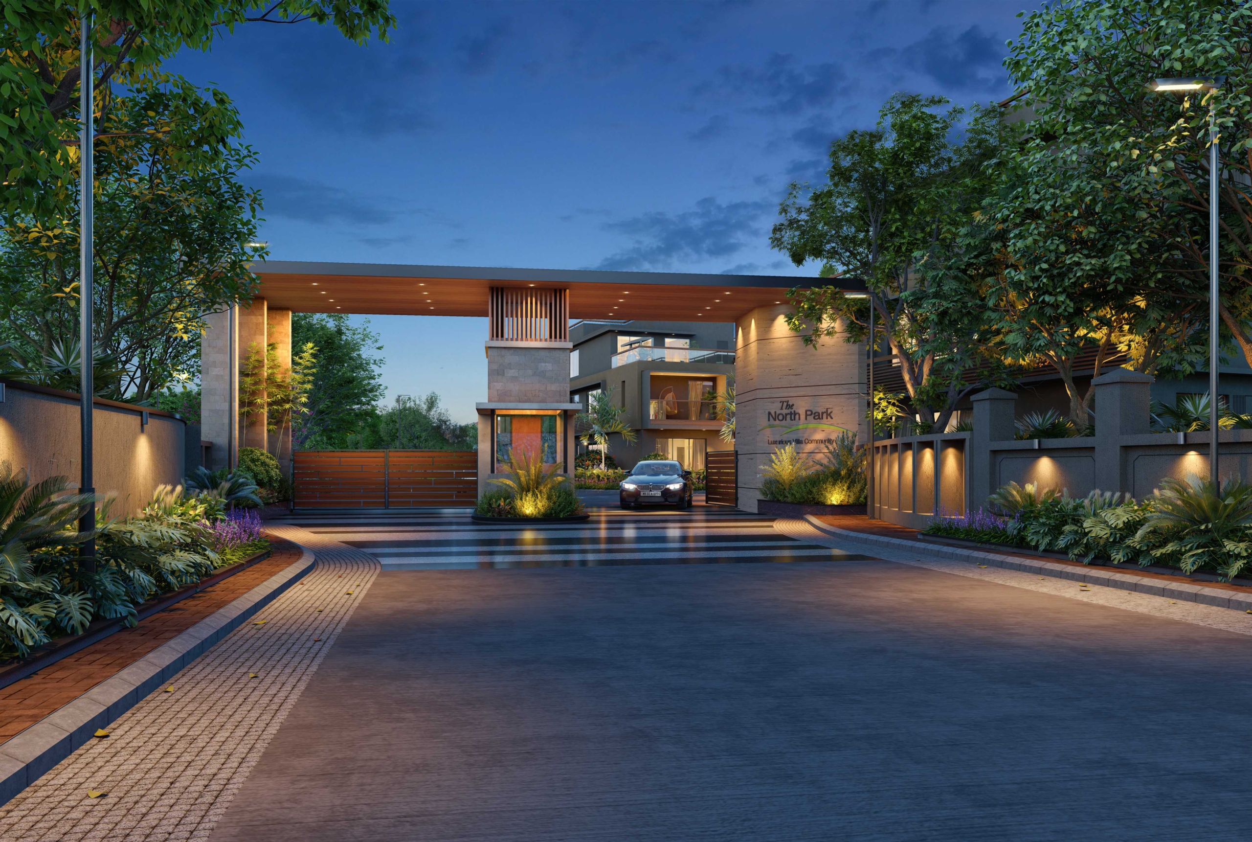 The North Park - city address realty - authorized partner - 3
