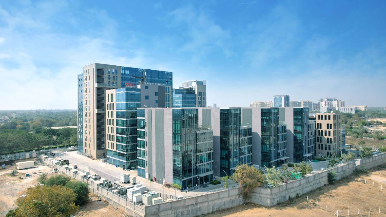 commercial property in SG Highway Ahmedabad