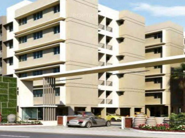 pratham by adani represented by City address realty