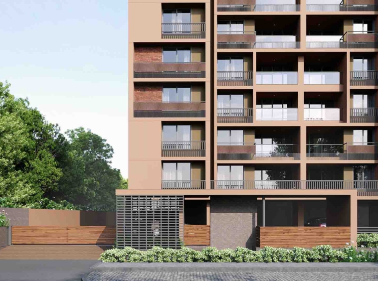 Embrace in vaishnodevi circle ahmedabad- city address realty partner