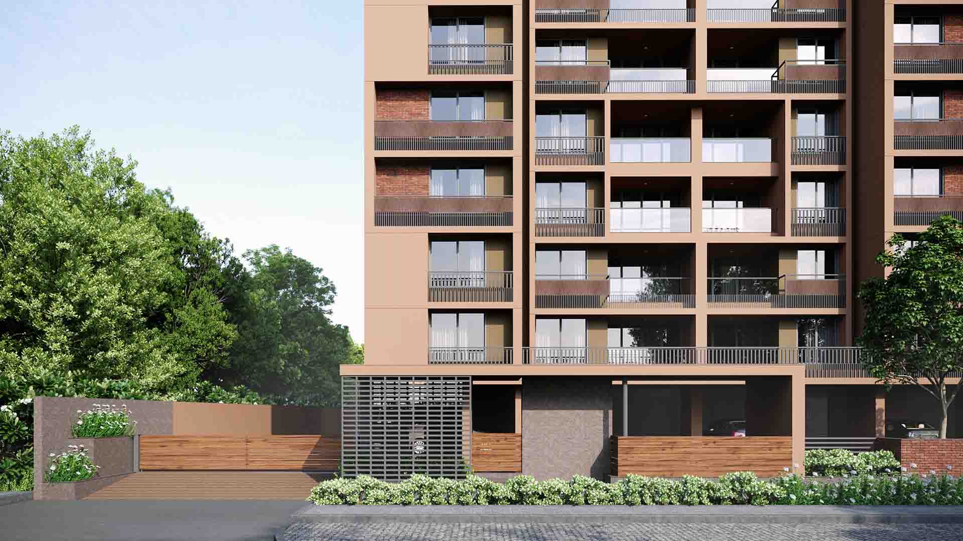 Embrace in vaishnodevi circle ahmedabad- city address realty partner