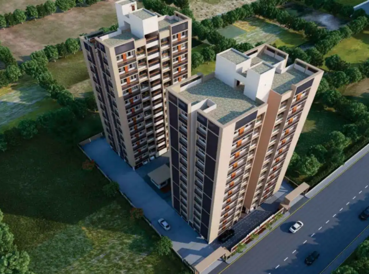 Aniket Heights