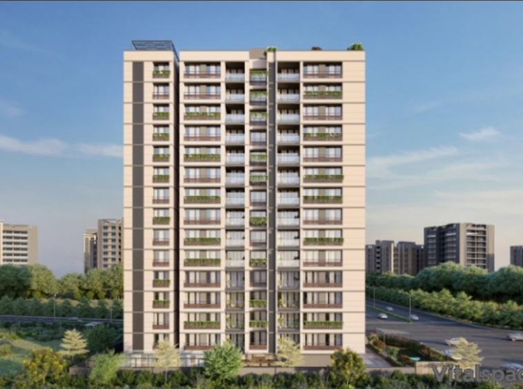 Rudra Heights