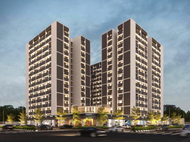 The Evance 3BHK Flats in Ahmedabad | Comfortable Residences