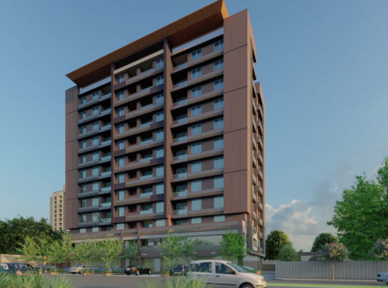 Gardania Skyrise 3BHK Flats in Ahmedabad | Premium Lifestyle