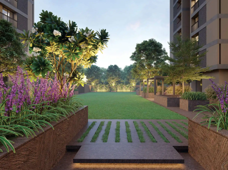 Shagun Saral 207 2 & 3BHK Flats in Ahmedabad | Comfortable Living
