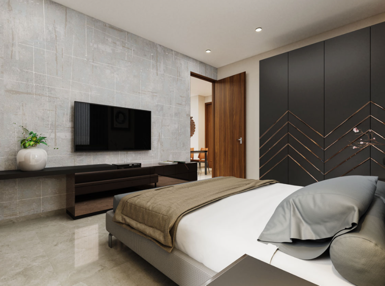 Swastik Skylark Apartments in Ahmedabad | Stylish Living