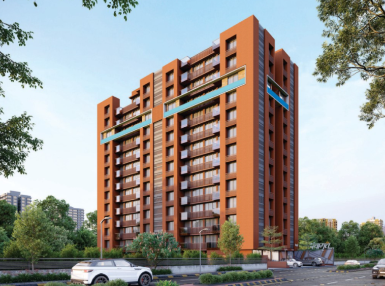 Panchamrut Sky 2/3BHK Flats in Ahmedabad | Prime Address