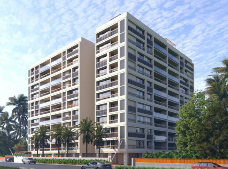 Spacious 4BHK Flats in Ahmedabad | Premium Family Homes