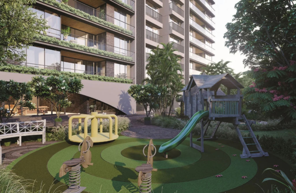 Aanira One 2 & 3 BHK Apartments in Ahmedabad