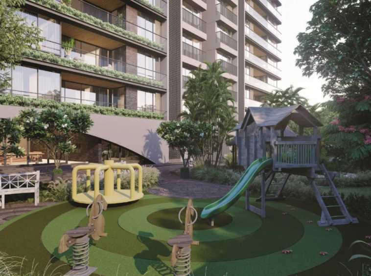 Aanira One 2 & 3BHK Apartments in Ahmedabad | Smart Living