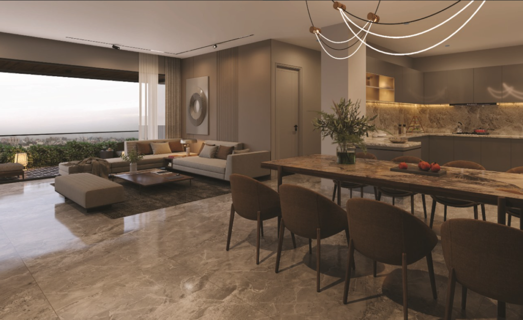 Solitaire Vista 2 BHK Flats in Ahmedabad