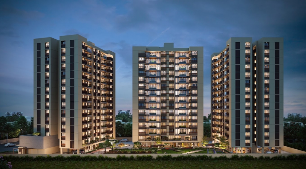 Aristo Anandam 2 – Tragad, Ahmedabad