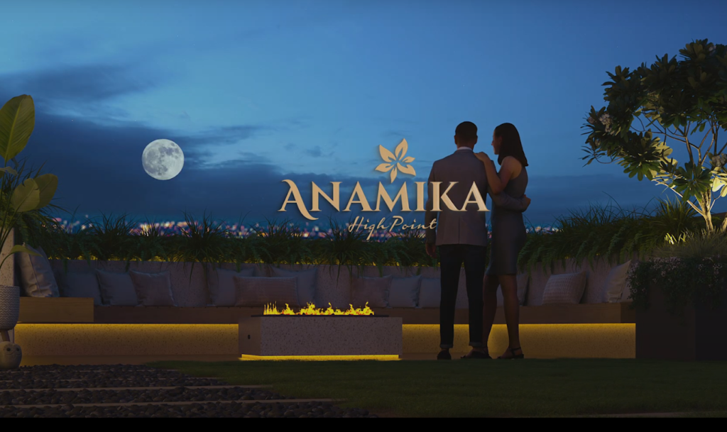 Anamika High Point in Bodakdev – Premium Residences on SG Highway