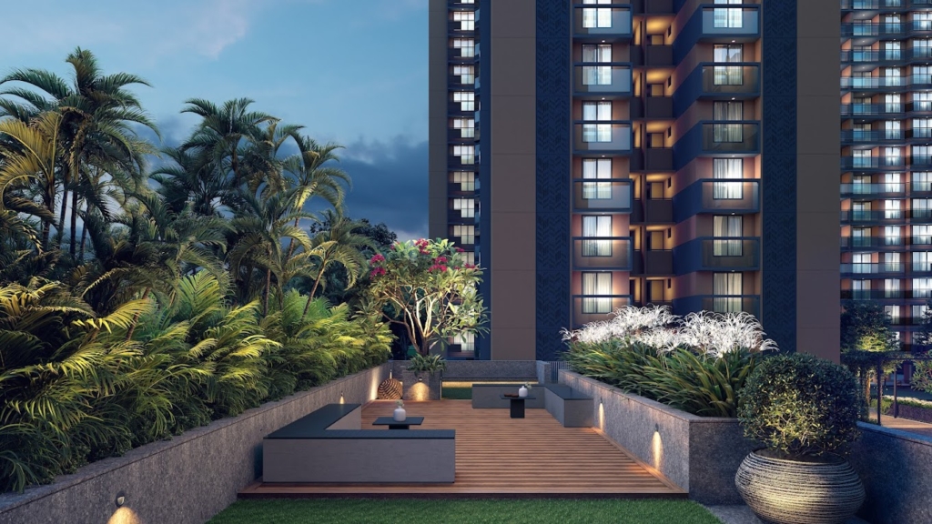 Arise Vibrant – 3 BHK Residences on SG Highway, Ahmedabad