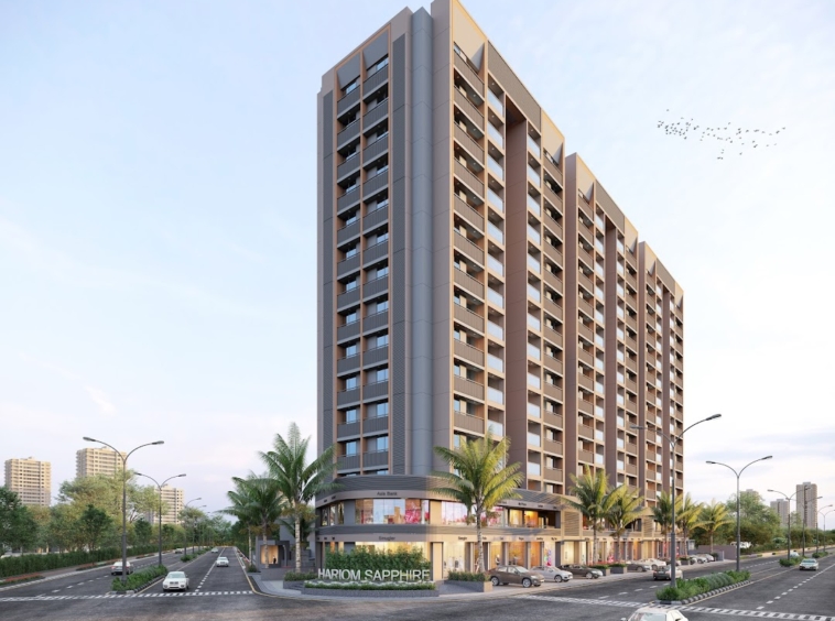 Hariom Sapphire Property