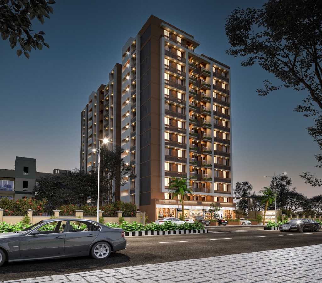 Shubh Greens, Tragad Ahmedabad