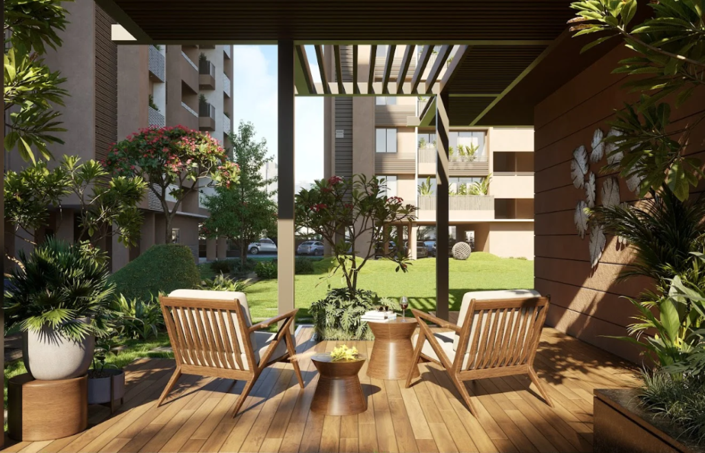 Aaryan Ambience 2 & 3BHK Flats in Ahmedabad