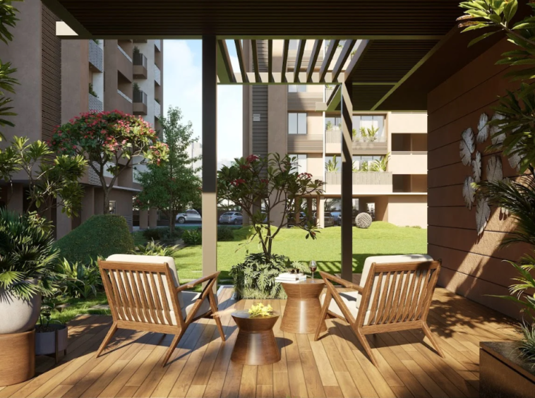 Aaryan Ambience 2 & 3BHK Flats in Ahmedabad | Premium Residences