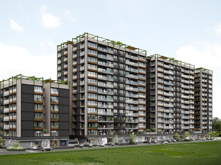 Siddharth Vrundavan 3 & 4BHK Flats in Jagatpur Ahmedabad – Modern Homes