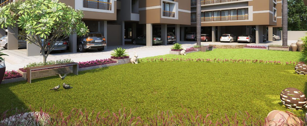 Parmeshwar 7 Flats for Sale in Jagatpur