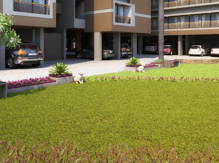 Parmeshwar 7 Flats for Sale in Jagatpur Ahmedabad | Prime Investment