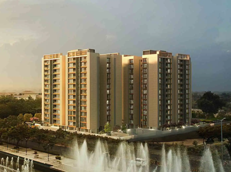 Adani Ambrosia - 4BHK Flats in Shantigram Ahmedabad