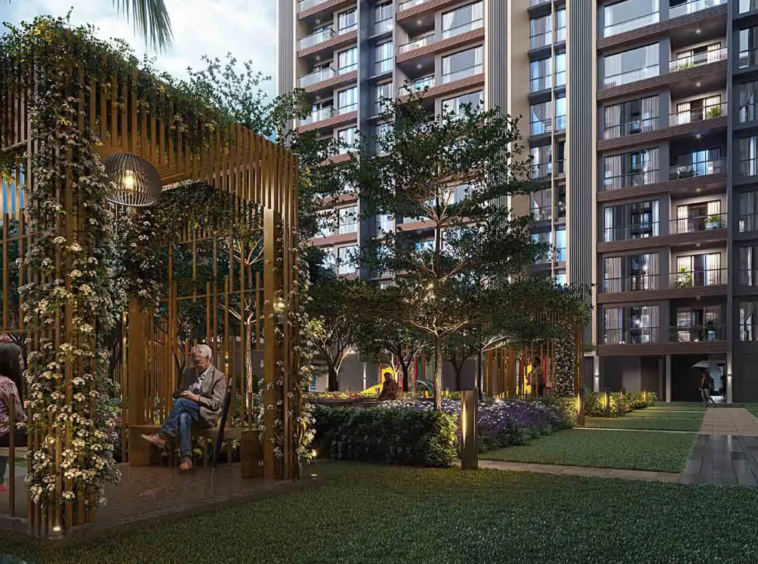 Adani Ambrosia - 4BHK Flats in Shantigram Ahmedabad
