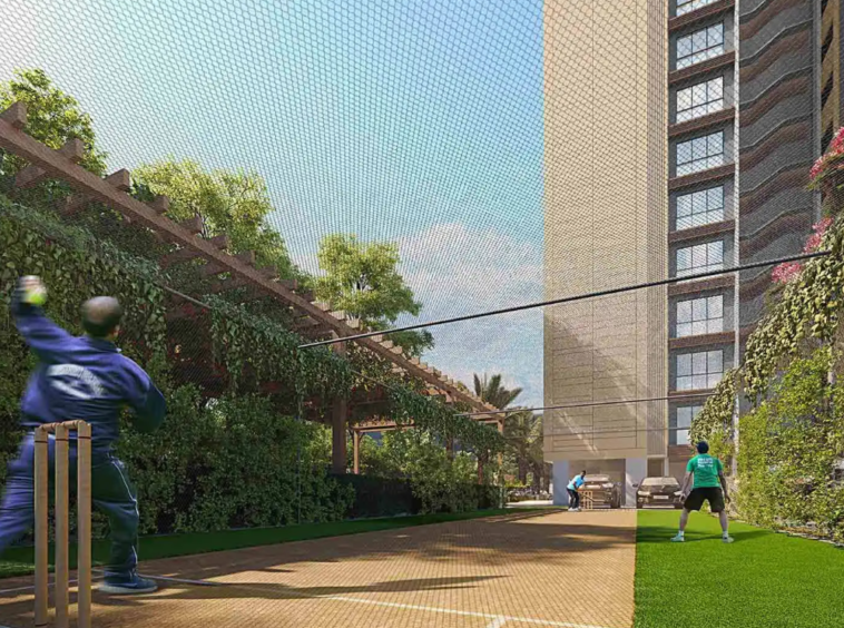 Adani Ambrosia - 4BHK Flats in Shantigram Ahmedabad