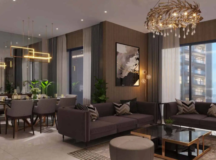 Sarang Lakeview 3BHK Apartments in Vaishnodevi Ahmedabad | Lake View Homes