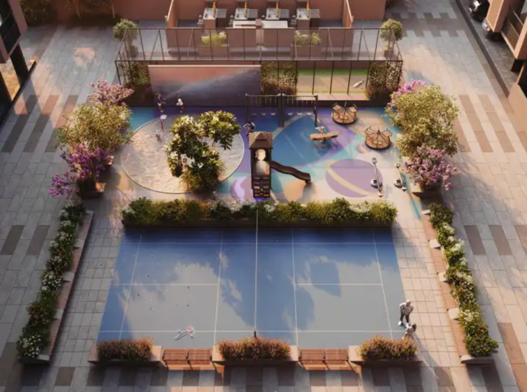 Trident Experia – Quality 3BHK Apartments in Vaishnodevi Ahmedabad