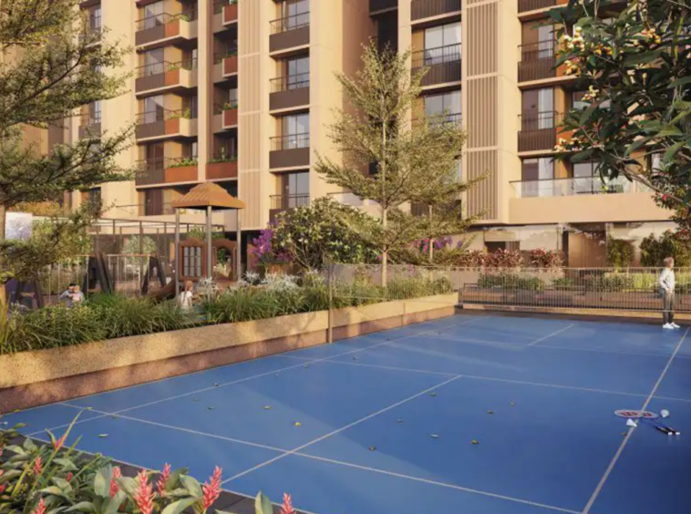 Trident Experia 3BHK Flats in Vaishnodevi Ahmedabad | Modern Homes