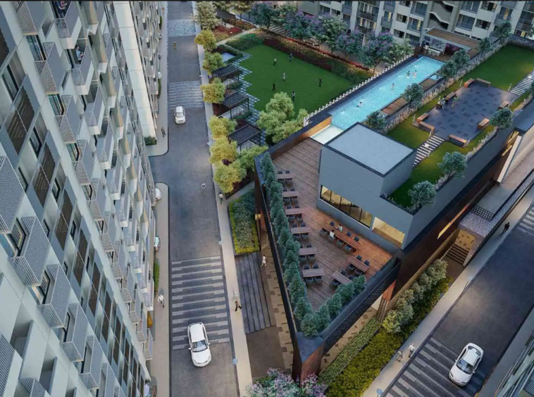 Adani Aster | 2BHK Flats in Ahmedabad