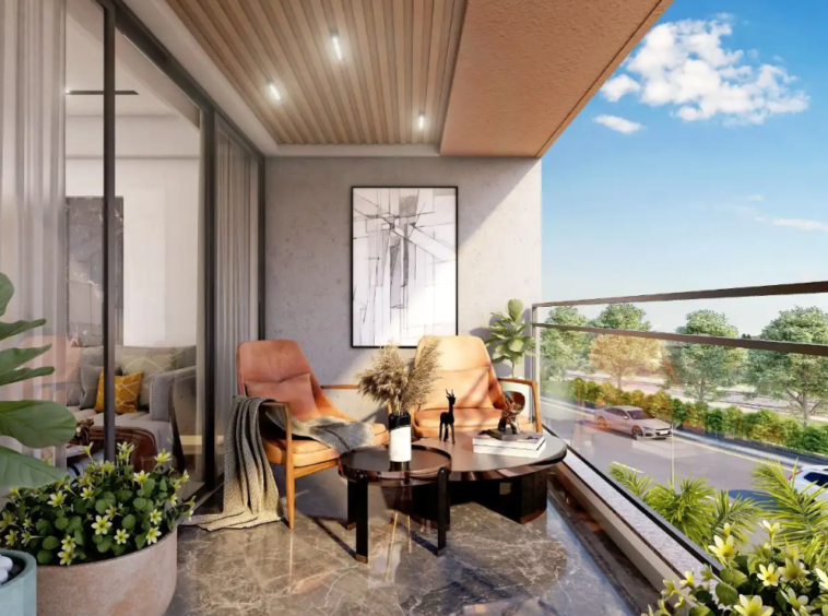 Artham 97 - 3BHK Flats in Vaishnodevi Ahmedabad – Prime Residential Deals