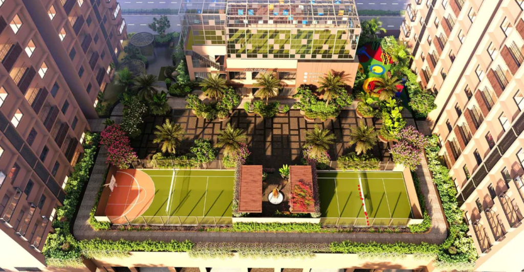 3BHK Flats Vaishnodevi