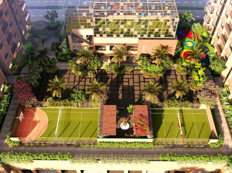 3BHK Flats Vaishnodevi