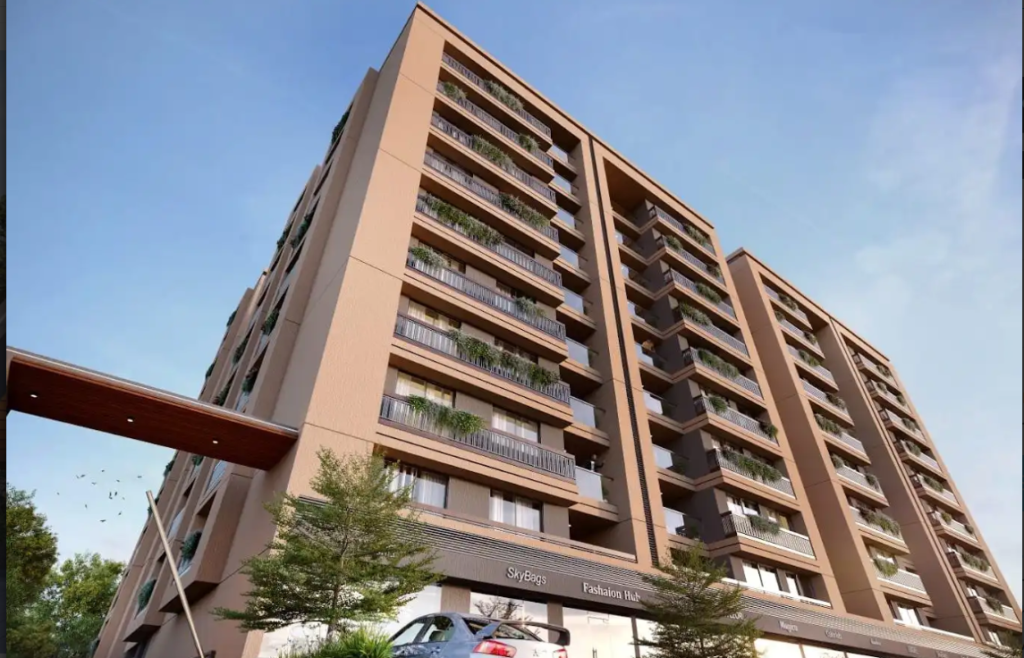 The Q 3BHK Apartments in Vaishnodevi