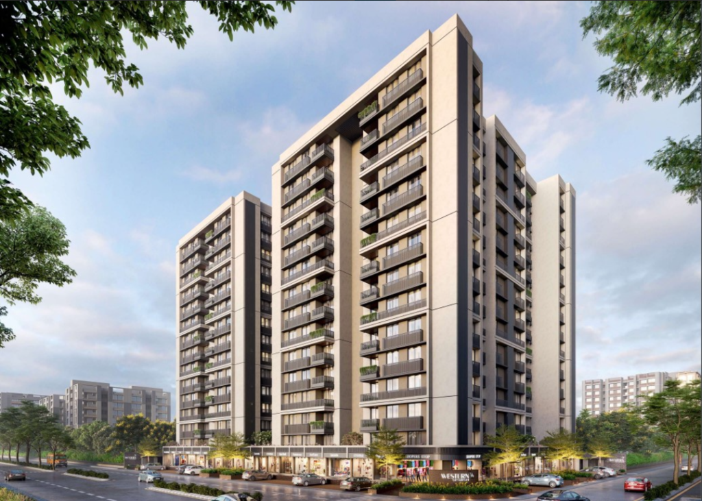 3BHK Apartments at Western Sparsh, Vaishnodevi