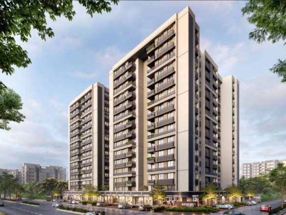 3BHK Apartments at Western Sparsh, Vaishnodevi Ahmedabad | Elegant Family Homes