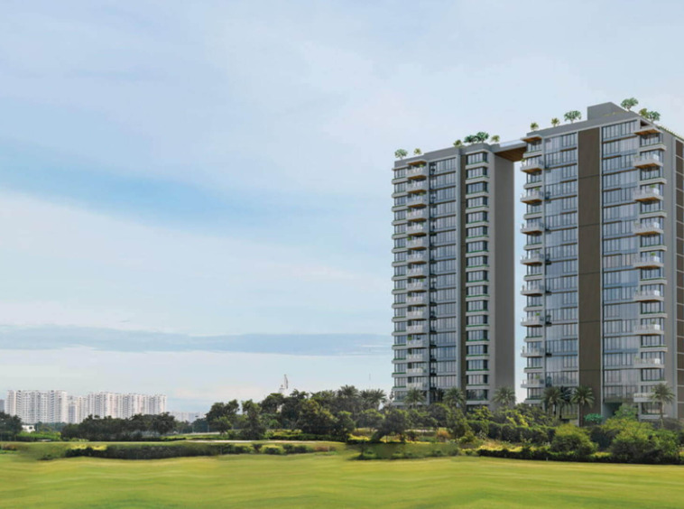 upcoming projects in adani shantigram township - the storey