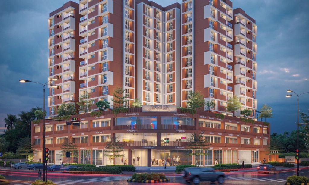 Adani Amora - City Address Realty